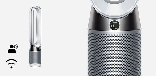 Dyson Pure Cool TP04 luchtreiniger — compatibel met dit filter
