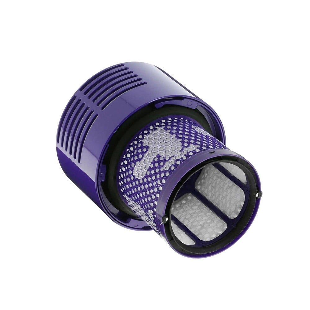 HEPA H13 filter compatibel met Dyson V10 en V11 - vervangnummer 969082-01