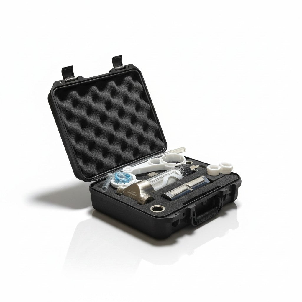 FreshWater Ionisator 1" Waterkwaliteit Verbeteraar Thuisinstallatie